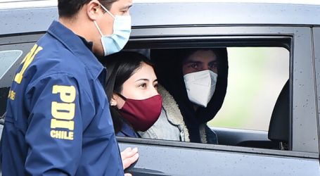 Caso Antonia Barra: Mantienen prisión preventiva para Martín Pradenas