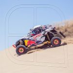 Dakar: 'Chaleco' López ganó la etapa 3 y se consolidó en el liderato