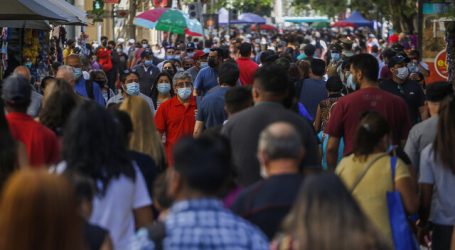 21 comunas de la Región Metropolitana avanzaron a la fase de Preparación