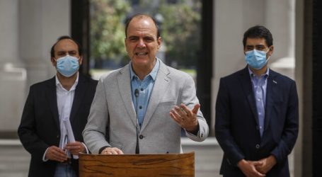 Gobierno “respeta” renuncias para ser candidatos a constituyentes