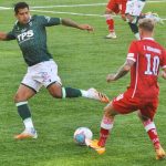 Unión La Calera venció a S. Wanderers y le pone presión al líder U. Católica