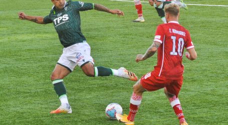 Unión La Calera venció a S. Wanderers y le pone presión al líder U. Católica
