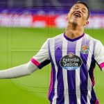Compañero de Orellana en Valladolid sufre dura lesión y estará 10 semanas fuera