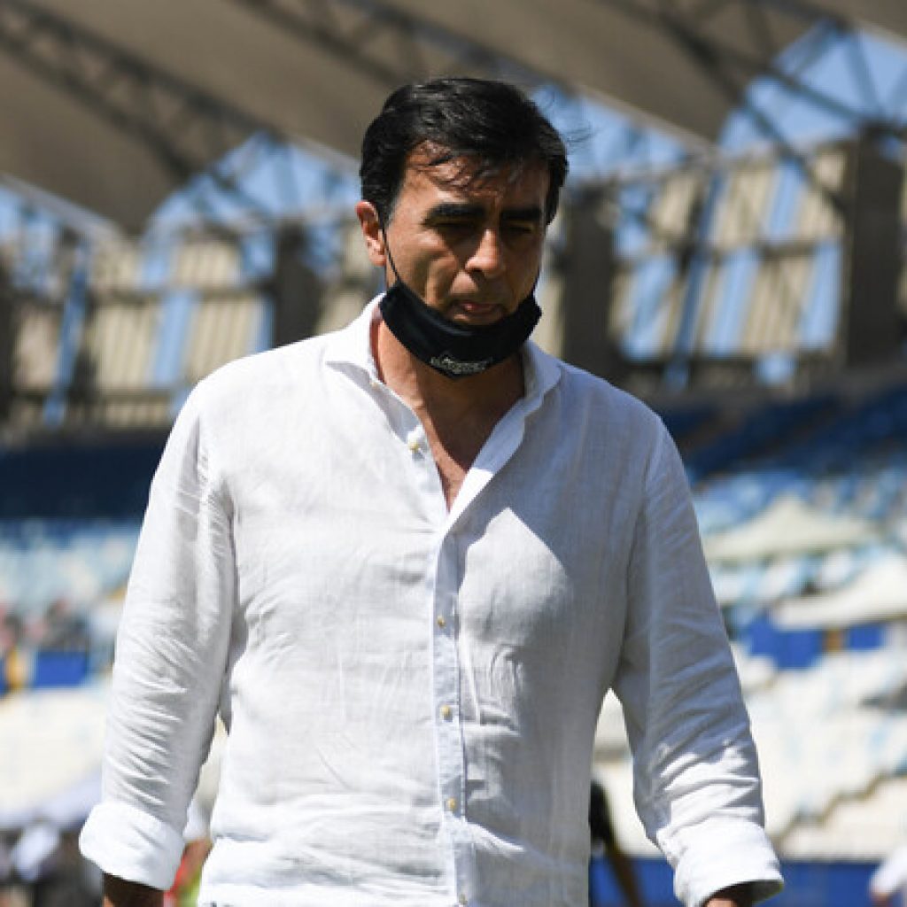 Quinteros: “Tenemos que volver a jugar al nivel que veníamos haciéndolo”