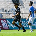 Matías Fernández presenta un edema muscular en el muslo izquierdo