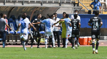 Colo Colo superó a Deportes Antofagasta en el norte y sueña con la salvación