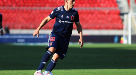 Walter Montillo es la gran novedad en la citación de la ‘U’ para el Superclásico