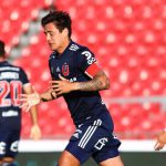 Rodríguez y clásico con Colo Colo: “Tenemos que aprovechar esta situación”