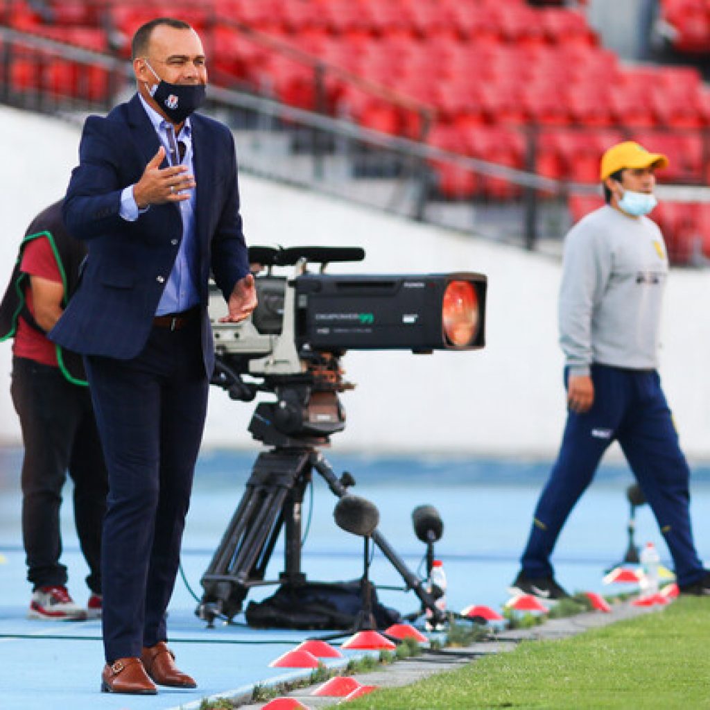 Dudamel: "El triunfo era necesario. Nos ayuda a seguir llenando de confianza"