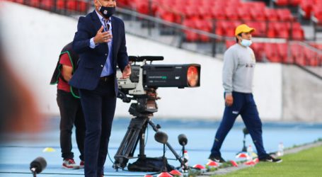 Dudamel: “El triunfo era necesario. Nos ayuda a seguir llenando de confianza”