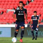 Gonzalo Espinoza: "Tenemos que ganar todo lo que viene para estar tranquilos"