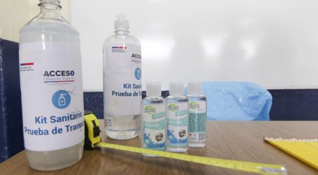 Este lunes comienza a rendirse la Prueba de Transición Universitaria