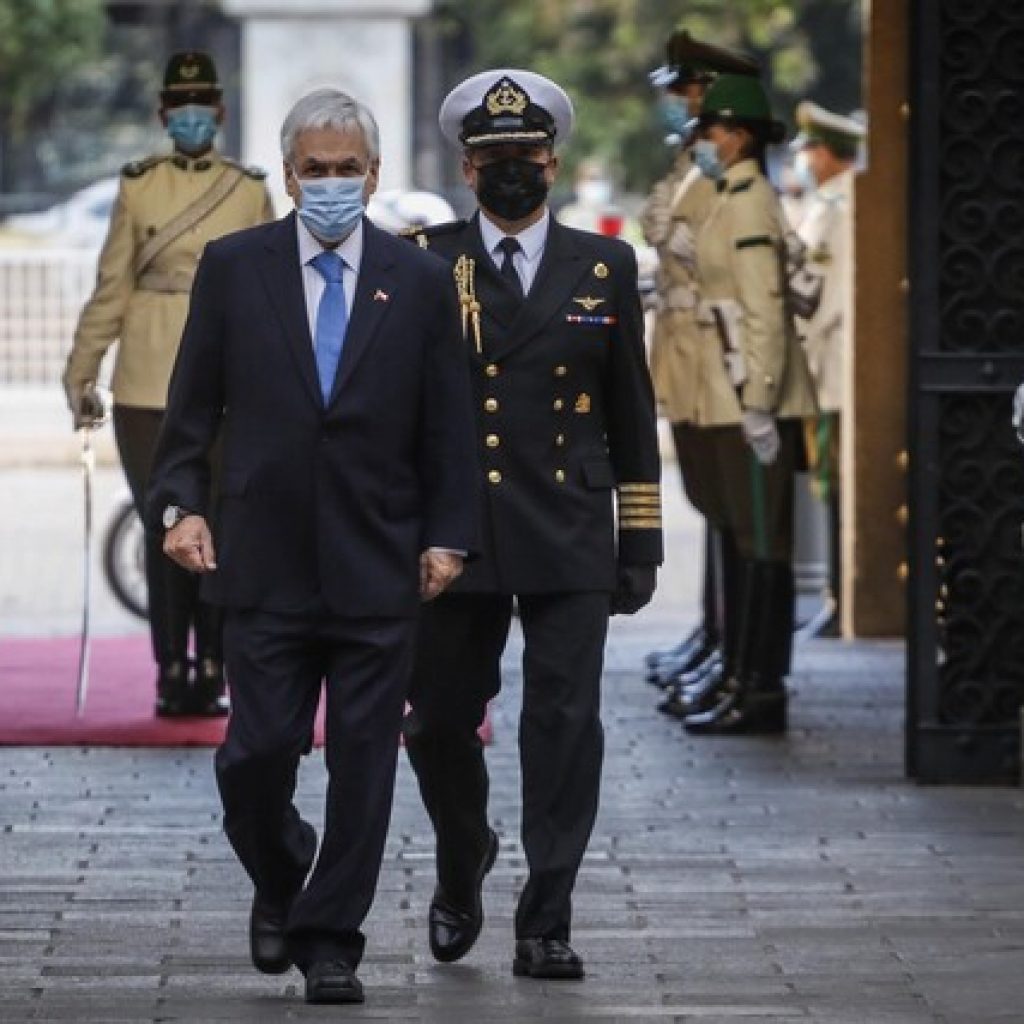 Criteria: Presidente Piñera terminó el 2020 con un 15% de aprobación