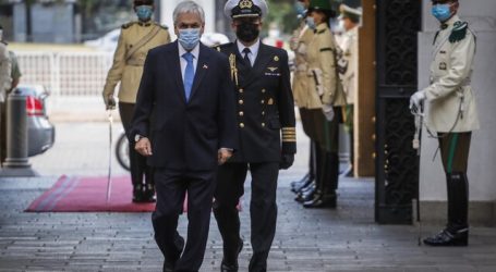 Criteria: Presidente Piñera terminó el 2020 con un 15% de aprobación