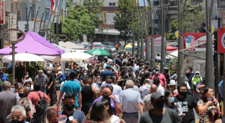 Plan “Paso a Paso”: Tres comunas retroceden a Cuarentena a partir del sábado