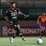 Diego Sánchez: “Yo soy el mejor arquero del torneo nacional”