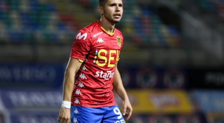 Mauro Caballero deja Unión Española y parte al fútbol portugués