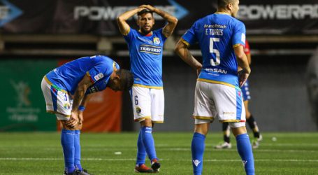 El Estadio Bicentenario será centro de vacunación y complica a Audax Italiano