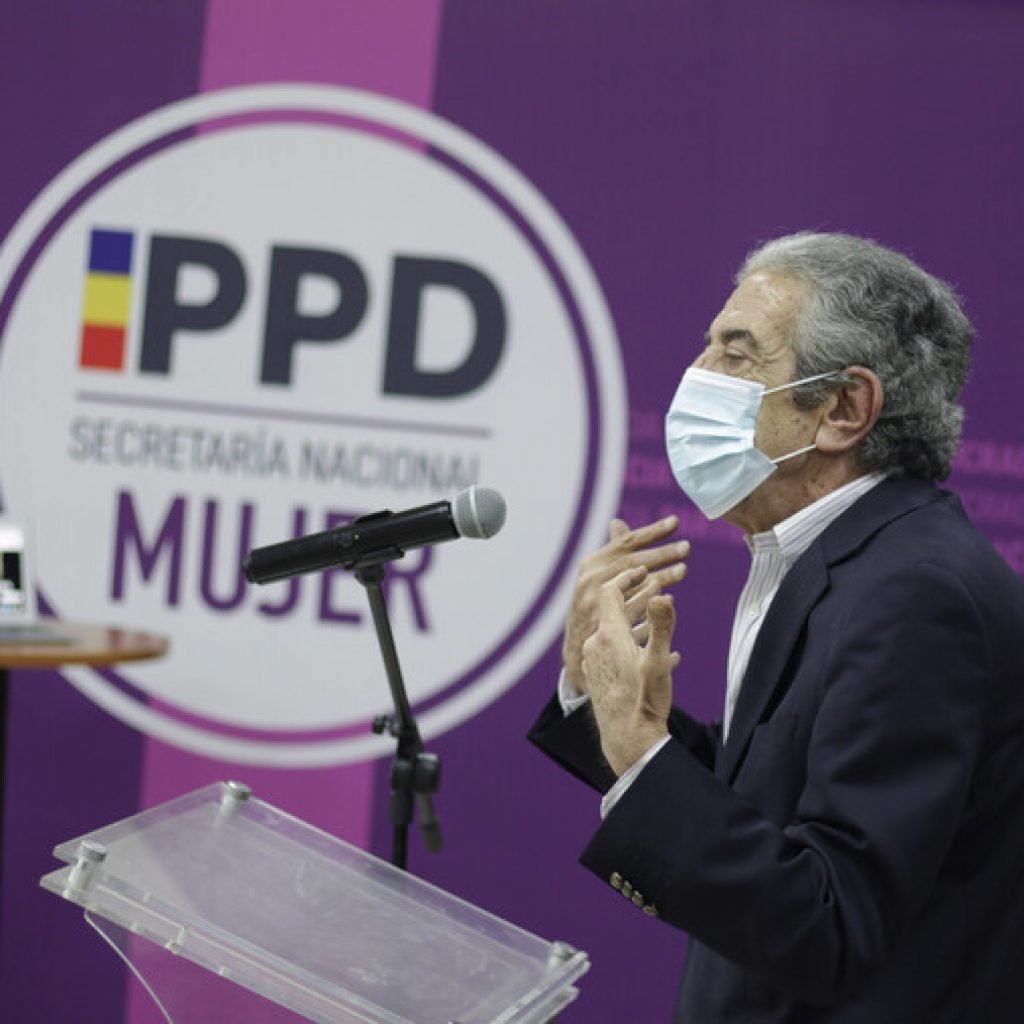 Consulta ciudadana: Hoy se define precandidato presidencial del PPD