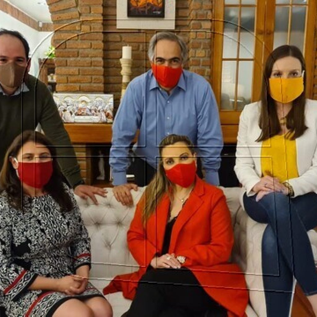 Piden incluir a Republicanos en lista única a convencionales de Chile Vamos