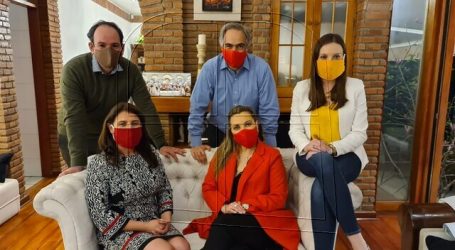 Piden incluir a Republicanos en lista única a convencionales de Chile Vamos