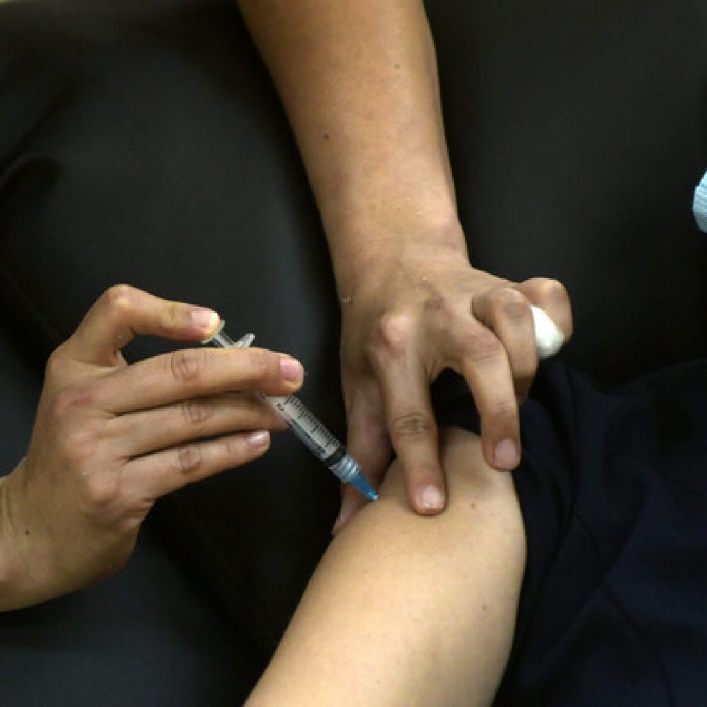 Covid-19: Próxima semana se iniciará la vacunación en la región de Coquimbo