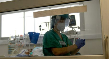Informe ICOVID Chile alerta de alzas en la ocupación hospitalaria