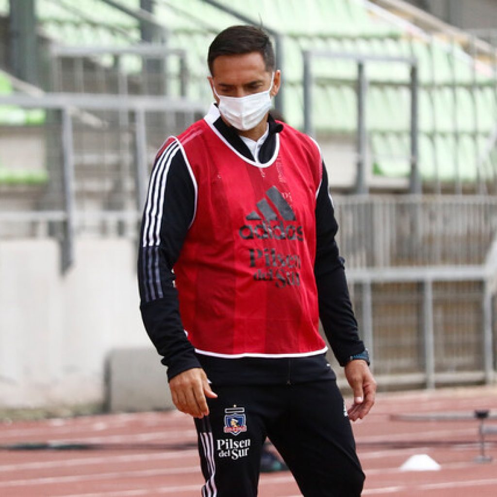 Ayudante de Quinteros:"Wanderers ganó bien y hubo situaciones que nos golpearon"