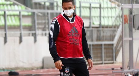 Ayudante de Quinteros:”Wanderers ganó bien y hubo situaciones que nos golpearon”