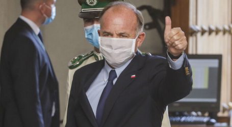 Presidente Piñera concreta nuevo cambio de gabinete