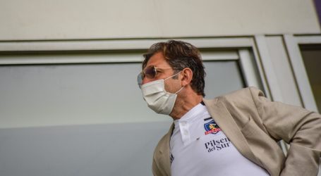 Anibal Mosa: “La continuidad de Quinteros está completamente segura”