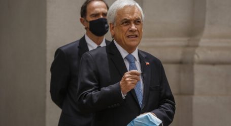 Cadem: Aprobación del Presidente Piñera subió a un 19%