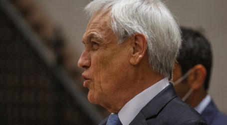 Piñera se reunió con Muñoz y Paulsen por agenda de seguridad vía telemática