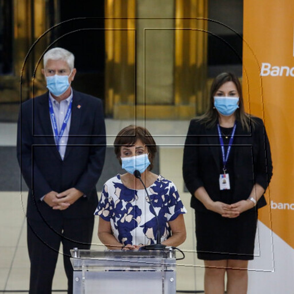 Afiliados a Fonasa podrán recibir pago de sus licencias médicas en su CuentaRUT