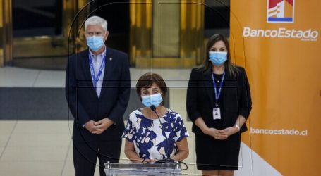 Afiliados a Fonasa podrán recibir pago de sus licencias médicas en su CuentaRUT