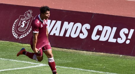 Everton rescata empate ante La Serena y se mete en zona de Copa Sudamericana