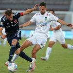 La 'U' cayó ante O'Higgins y no pudo meterse en zona de Copa Libertadores