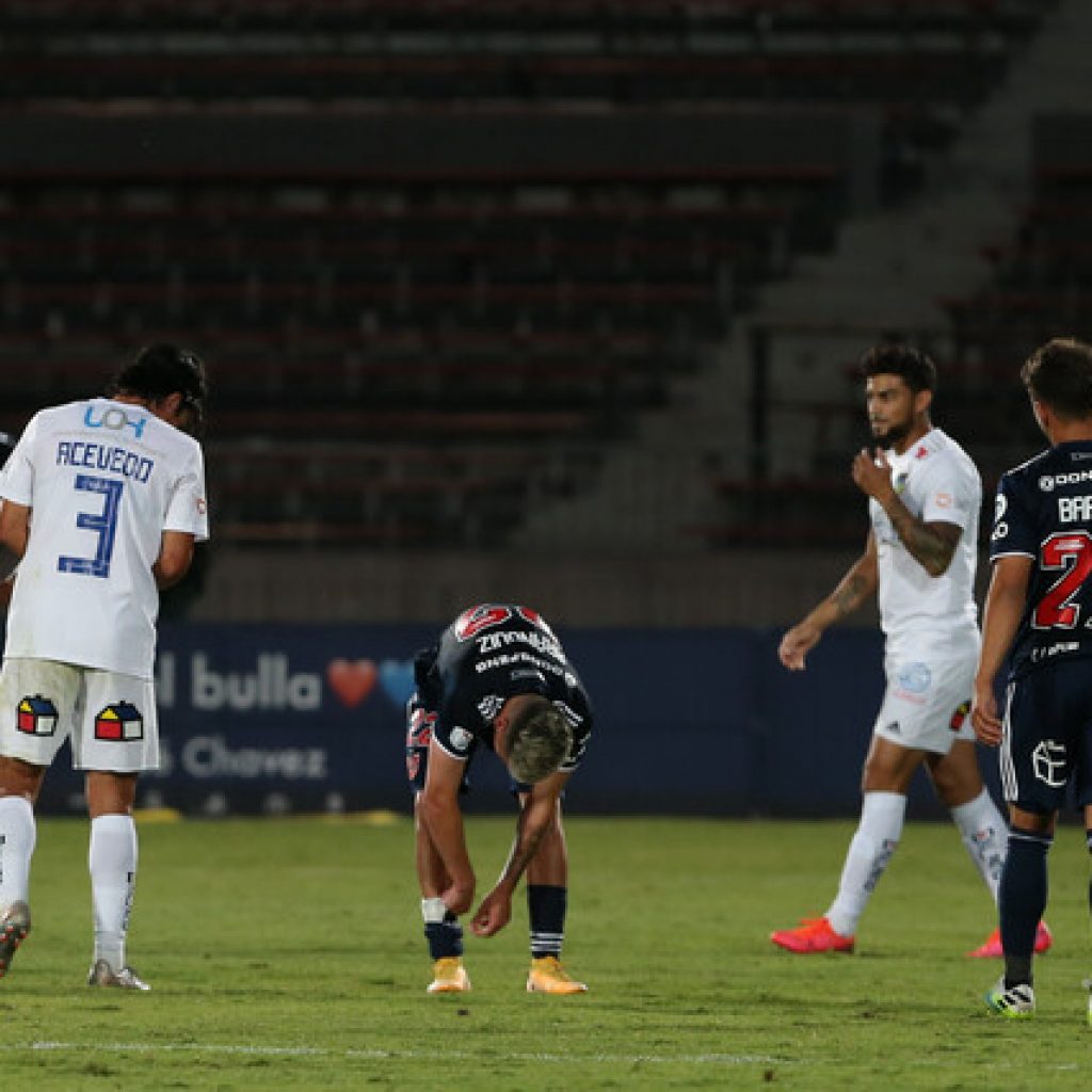 Universidad de Chile deberá comparecer ante el Tribunal de Disciplina