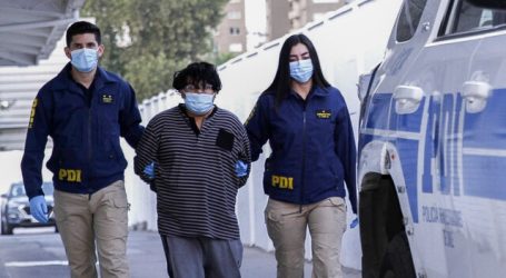 En prisión preventiva quedó sospechoso de crimen de María Isabel Pavez