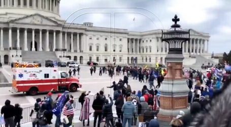 Revelan detención de más de 100 personas por participar en ataque al Capitolio