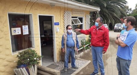 Región de Coquimbo registra 112 casos nuevos de Covid-19