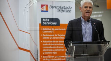Inauguran nueva sucursal de BancoEstado Express en Puente Alto