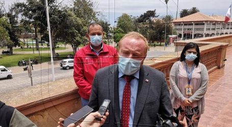 La Serena, Coquimbo y Los Vilos retroceden a Fase de Preparación