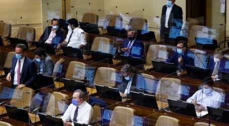 Cámara aprobó informe por manejo de la pandemia por parte del Gobierno