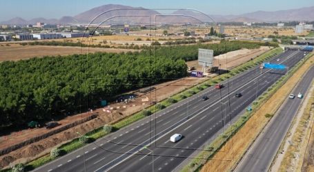 Instalan primera piedra del proyecto de mejoramiento de la Costanera Sur