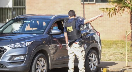 Designan a fiscal exclusivo para indagar muerte de funcionario de la PDI