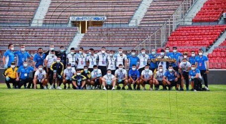 Sudamericana-Plantel de Coquimbo Unido tras suspensión: “Juntos contra todos”