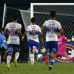 La UC superó con lo justo a Deportes Iquique y se consolida como líder exclusivo
