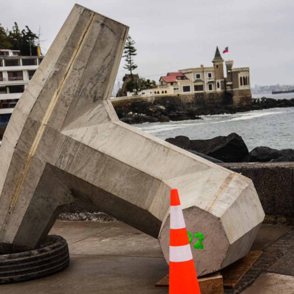 Comenzaron obras en Av. Perú para disminuir impacto de marejadas en 46%