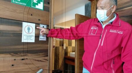 Un fallecido y 105 casos nuevos de Covid-19 en la región de Coquimbo